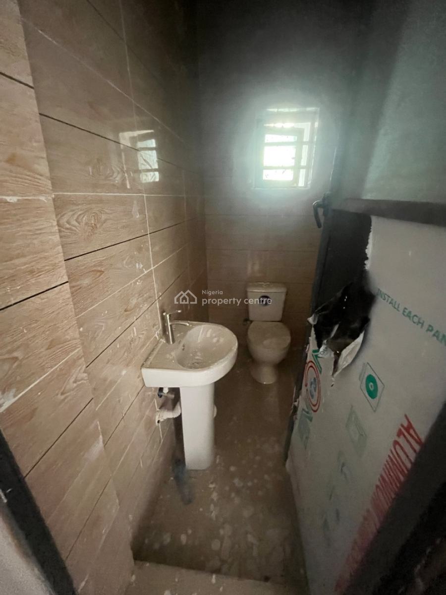 Luxury Brand New 2 Bedroom Flat Close to The Road, Abraham Adesanya, Ajah, Lagos, Flat / Apartment for Rent