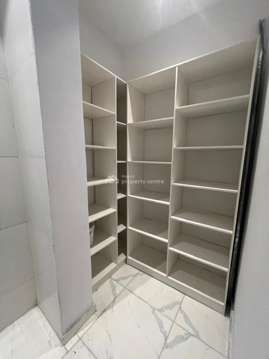 Beautiful Brand New 5 Bedroom Duplex with Bq at Chevron, Located Inside a Very Serene Estate,comes with Swimming Poo,good Light, Lekki, Lagos, Detached Duplex for Sale