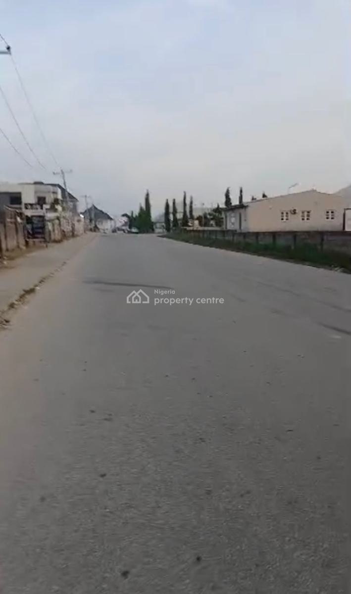 1,700sqm, Residential, Tarred Road, Ext111 in Fo1 Kubwa, Fo1 Layout, Kubwa, Abuja, Residential Land for Sale
