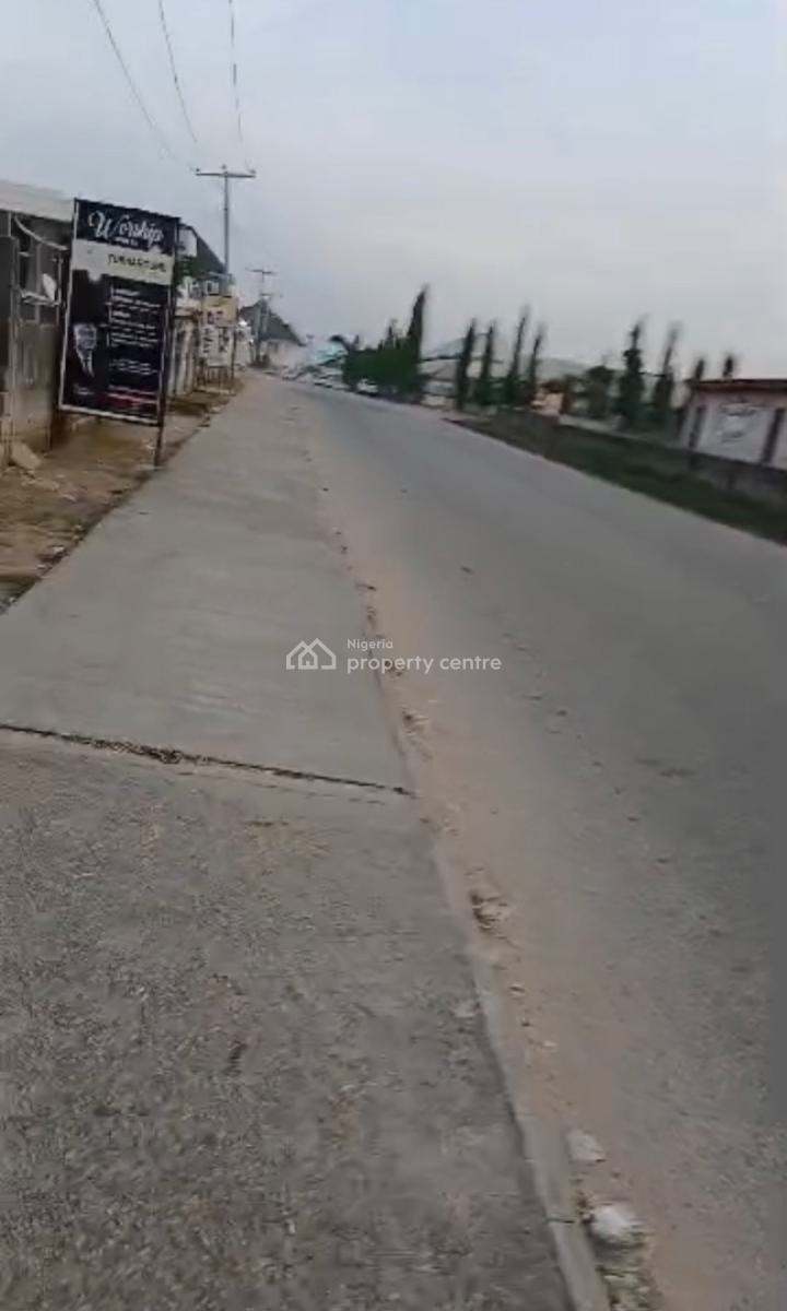 1,700sqm, Residential, Tarred Road, Ext111 in Fo1 Kubwa, Fo1 Layout, Kubwa, Abuja, Residential Land for Sale