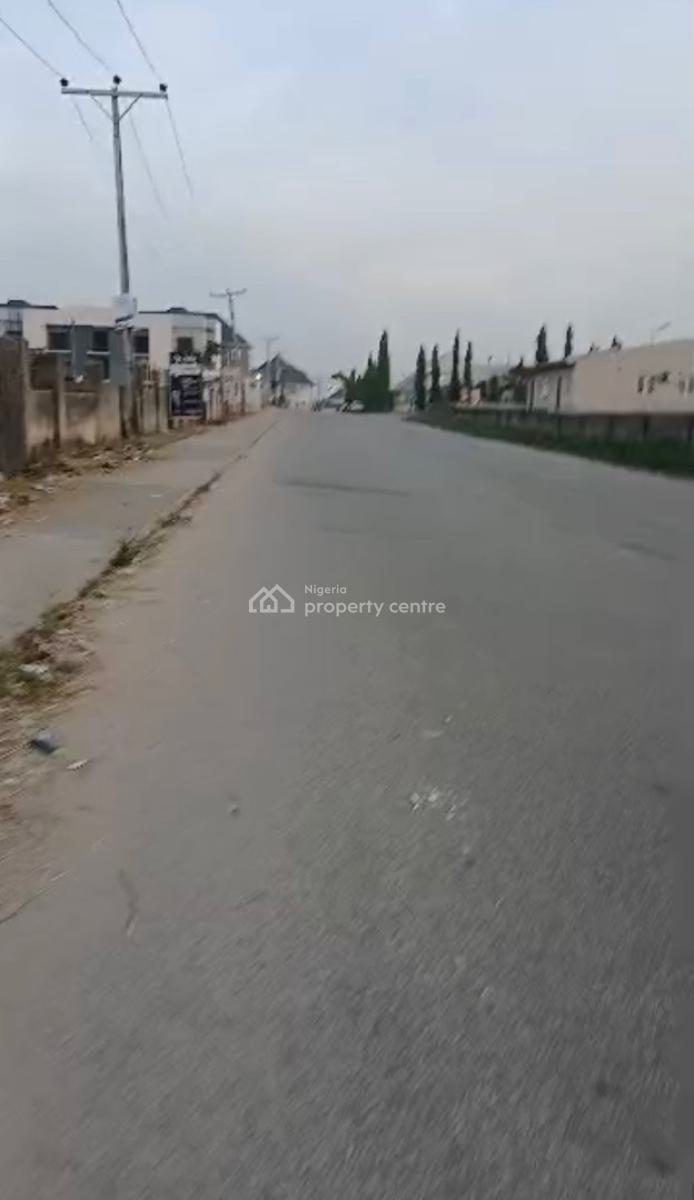 1,700sqm, Residential, Tarred Road, Ext111 in Fo1 Kubwa, Fo1 Layout, Kubwa, Abuja, Residential Land for Sale