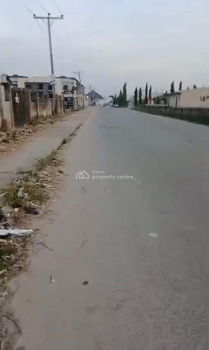 1,700sqm, Residential, Tarred Road, Ext111 in Fo1 Kubwa, Fo1 Layout, Kubwa, Abuja, Residential Land for Sale
