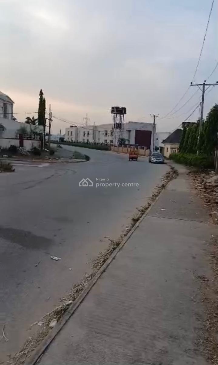 1,700sqm, Residential, Tarred Road, Ext111 in Fo1 Kubwa, Fo1 Layout, Kubwa, Abuja, Residential Land for Sale