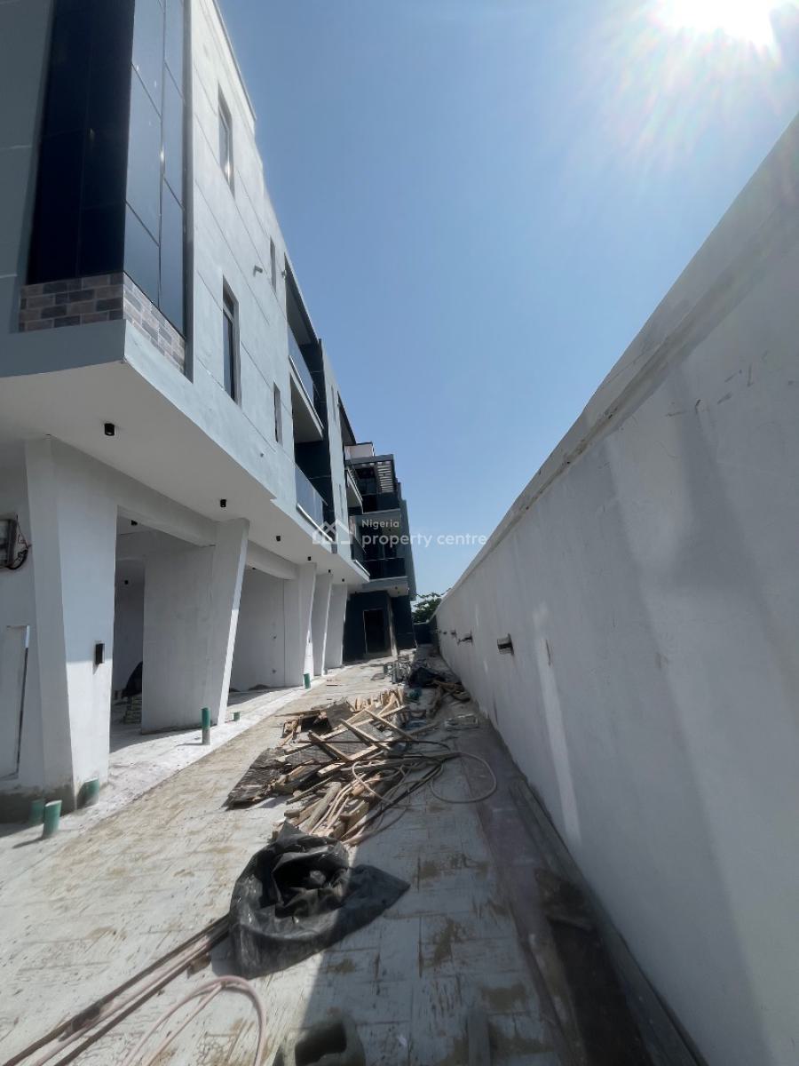 Brand New Luxury Beautiful Room and Parlor (mini Flat), Abraham Adesanya Lekki Scheme 2, Lekki, Lagos, Mini Flat (room and Parlour) for Sale