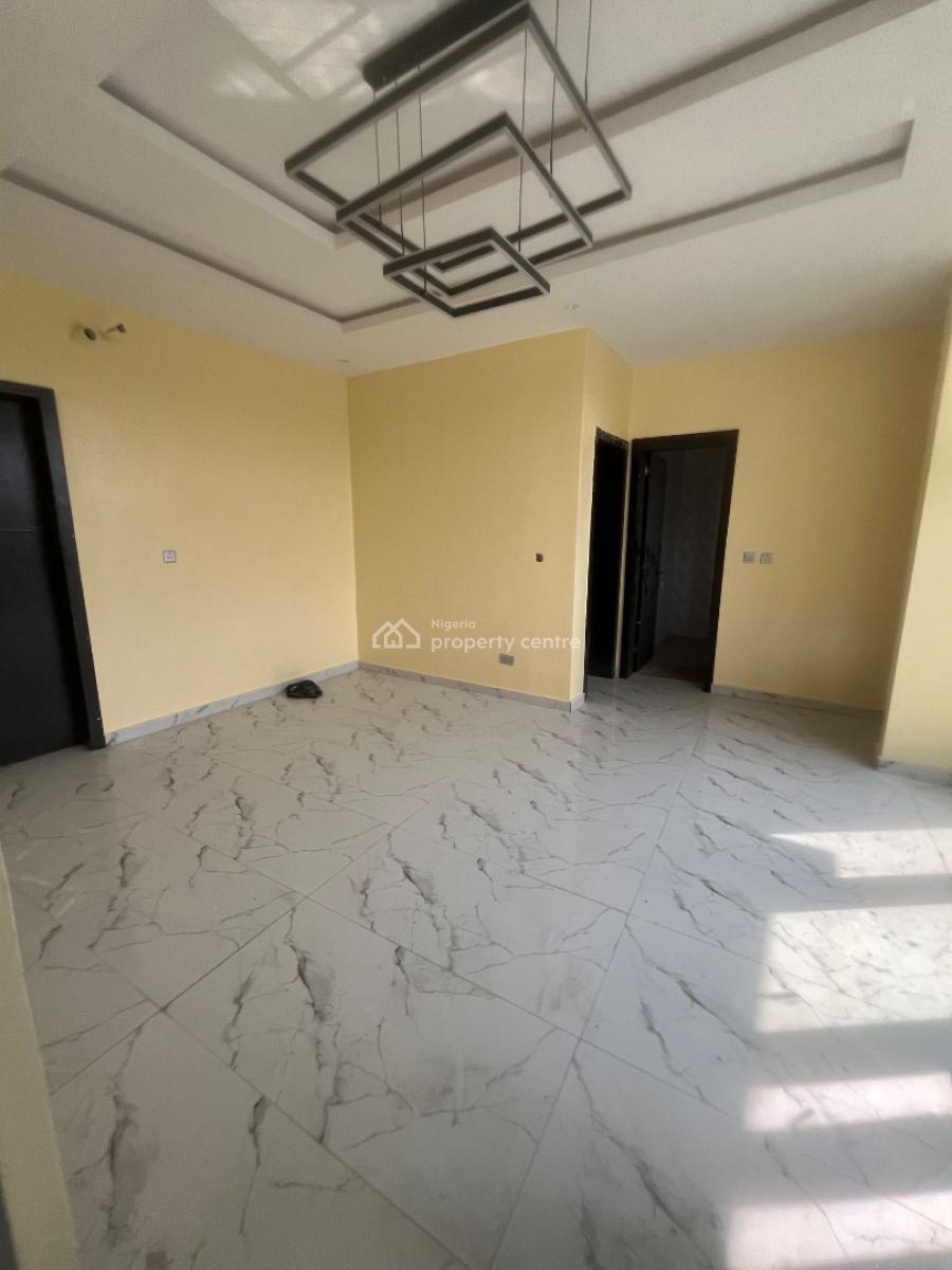 Brand New Luxury Beautiful Room and Parlor (mini Flat), Abraham Adesanya Lekki Scheme 2, Lekki, Lagos, Mini Flat (room and Parlour) for Sale