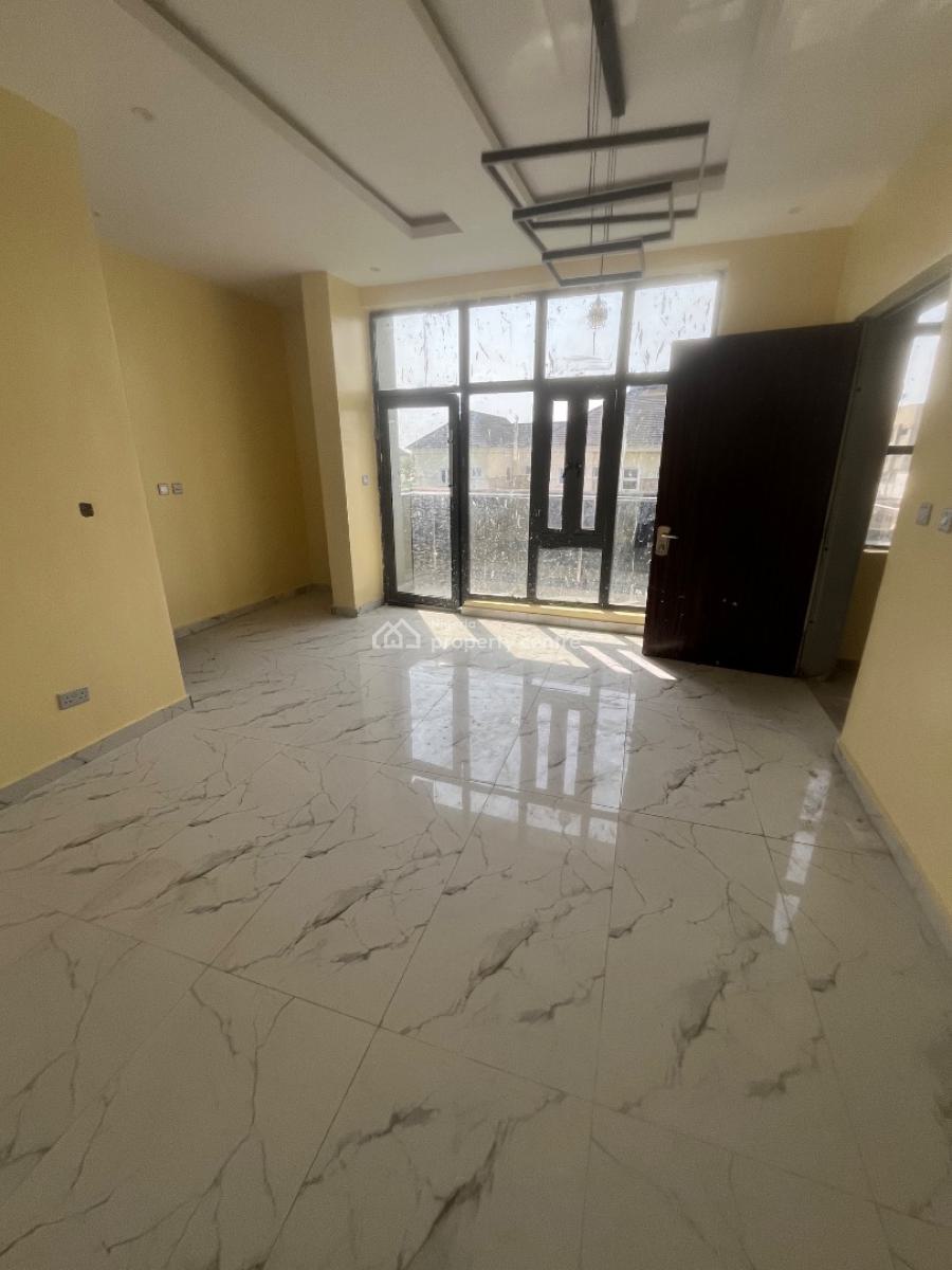 Brand New Luxury Beautiful Room and Parlor (mini Flat), Abraham Adesanya Lekki Scheme 2, Lekki, Lagos, Mini Flat (room and Parlour) for Sale