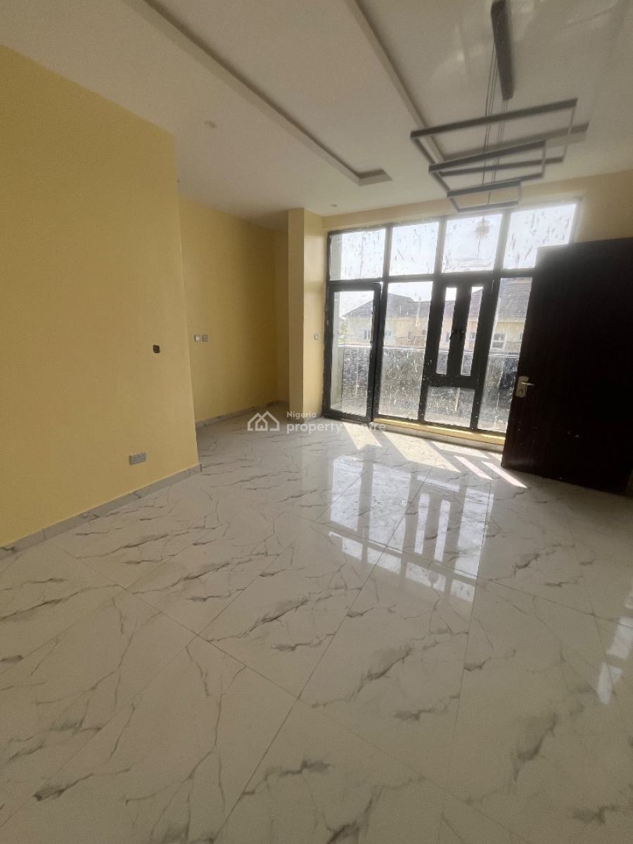 Brand New Luxury Beautiful Room and Parlor (mini Flat), Abraham Adesanya Lekki Scheme 2, Lekki, Lagos, Mini Flat (room and Parlour) for Sale