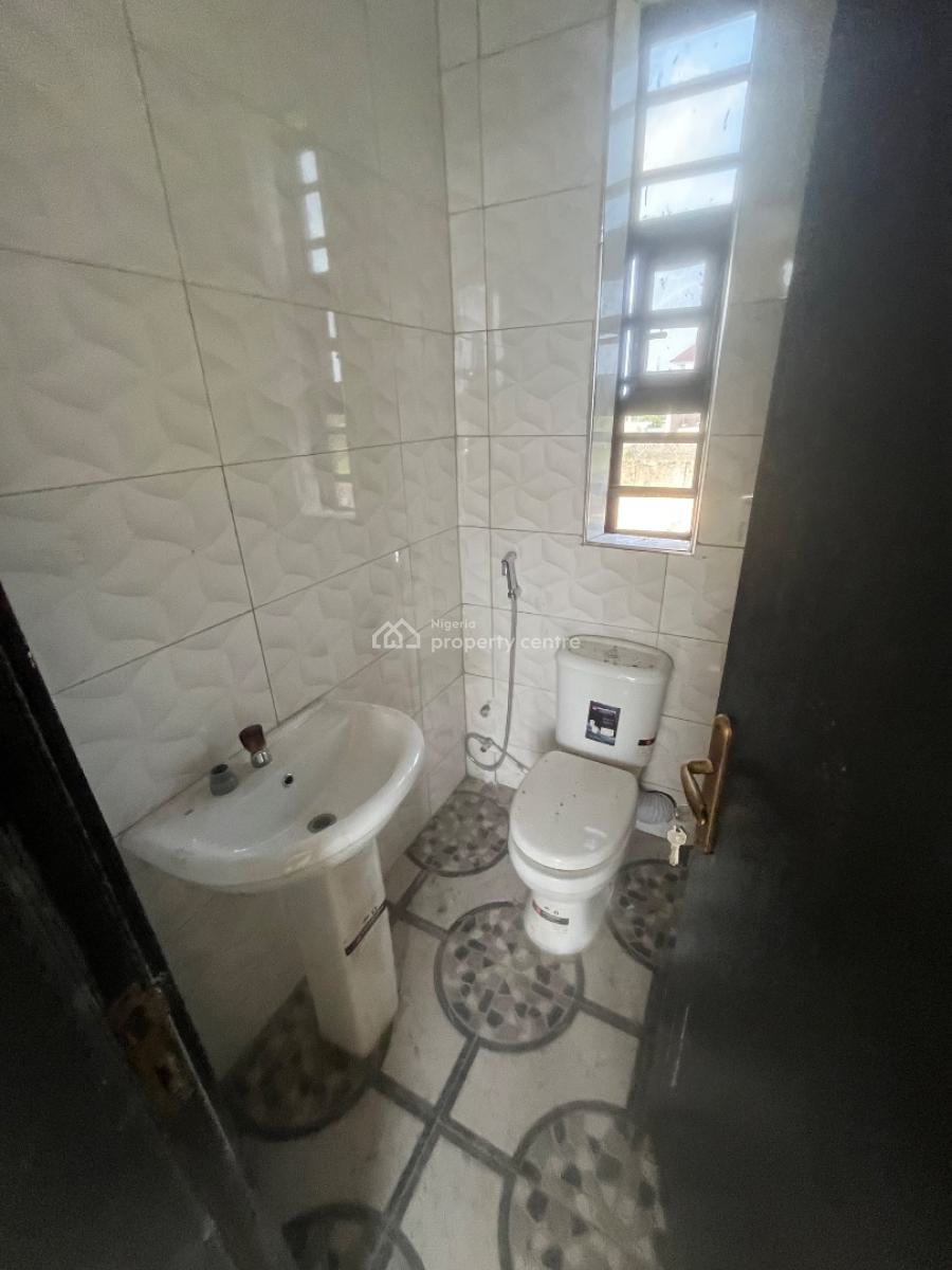 Brand New Luxury Beautiful Room and Parlor (mini Flat), Abraham Adesanya Lekki Scheme 2, Lekki, Lagos, Mini Flat (room and Parlour) for Sale