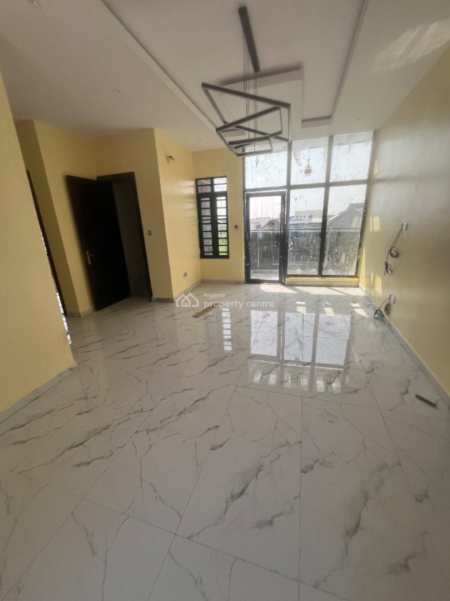 Brand New Luxury Beautiful Room and Parlor (mini Flat), Abraham Adesanya Lekki Scheme 2, Lekki, Lagos, Mini Flat (room and Parlour) for Sale