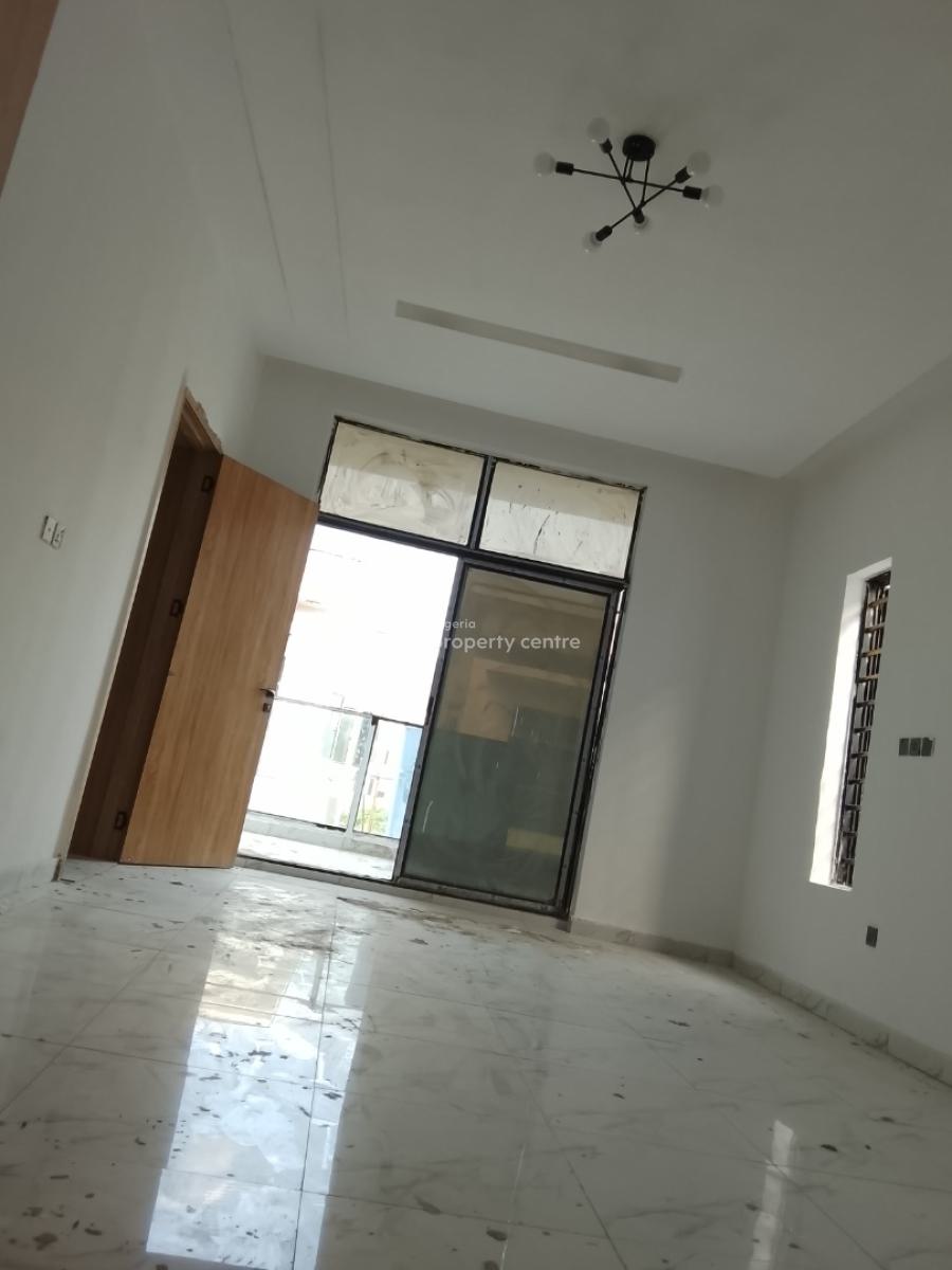 Spacious 4 Bedroom Semi Datached Duplex with Bq, Orchid Road Before The Roundabout, Lekki, Lagos, Semi-detached Duplex for Rent