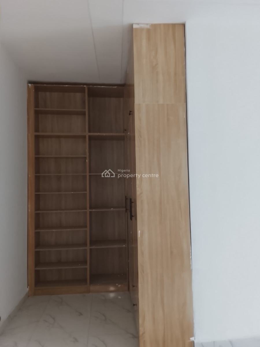 Spacious 4 Bedroom Semi Datached Duplex with Bq, Orchid Road Before The Roundabout, Lekki, Lagos, Semi-detached Duplex for Rent