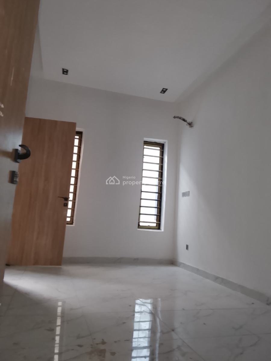 Spacious 4 Bedroom Semi Datached Duplex with Bq, Orchid Road Before The Roundabout, Lekki, Lagos, Semi-detached Duplex for Rent