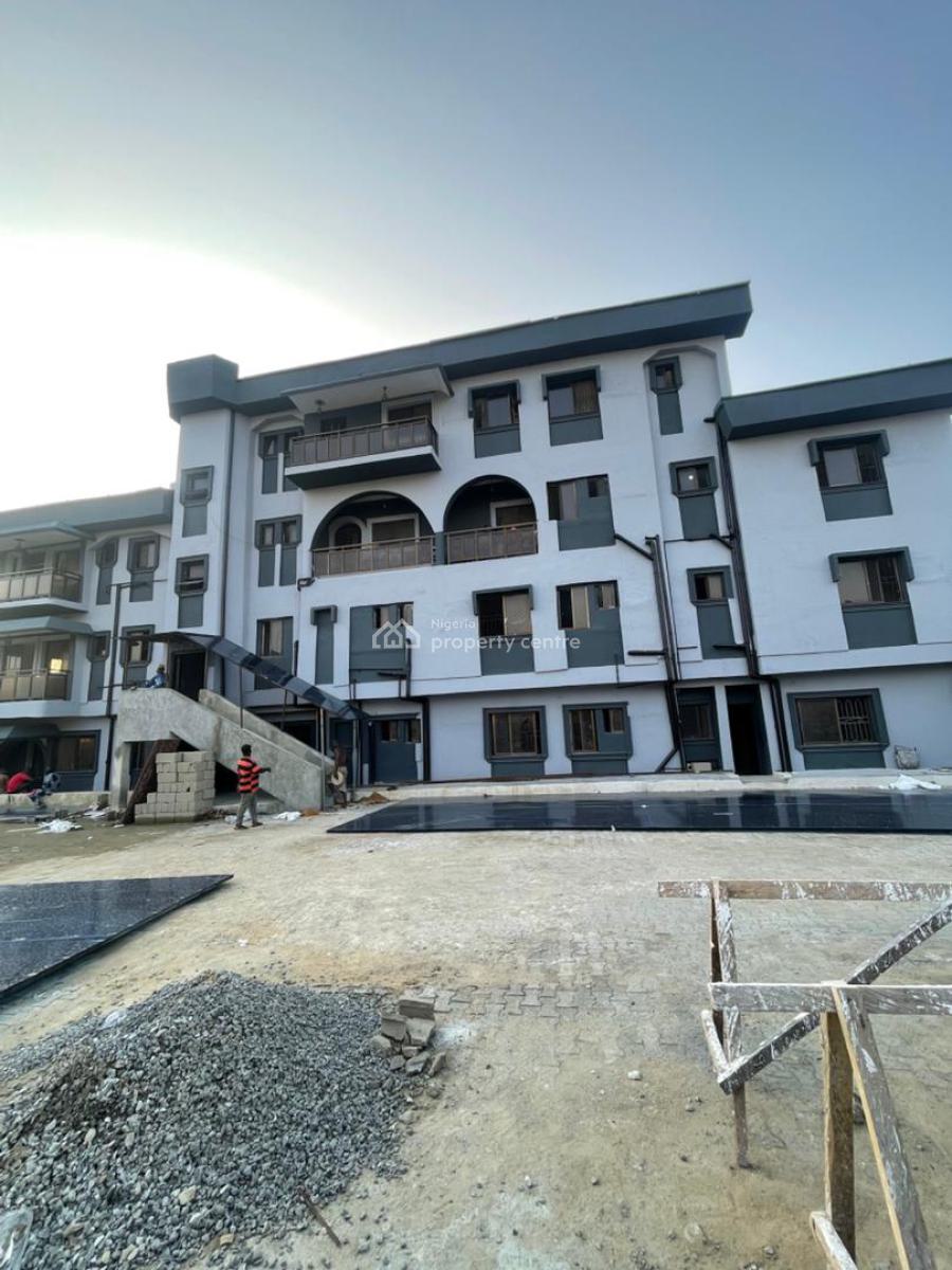 3 Bedroom Apartment, Ajah, Lagos, Flat / Apartment for Rent