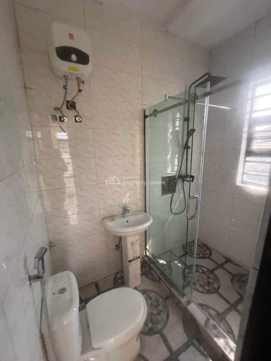 Brand New Luxury 2 Bedroom Flat in a Serene Environment, Abraham Adesanya Lekki Scheme 2, Ajah, Lagos, Block of Flats for Sale