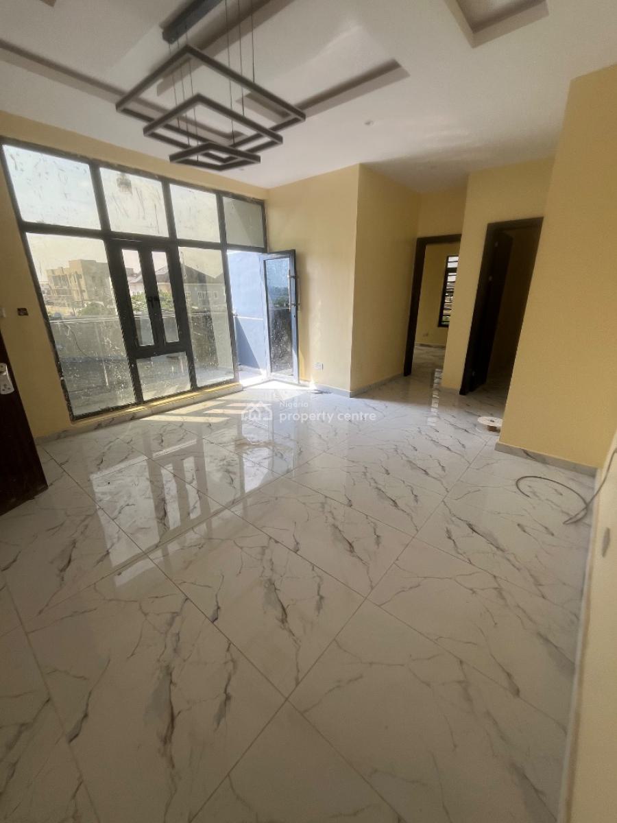 Brand New Luxury 2 Bedroom Flat in a Serene Environment, Abraham Adesanya Lekki Scheme 2, Ajah, Lagos, Block of Flats for Sale