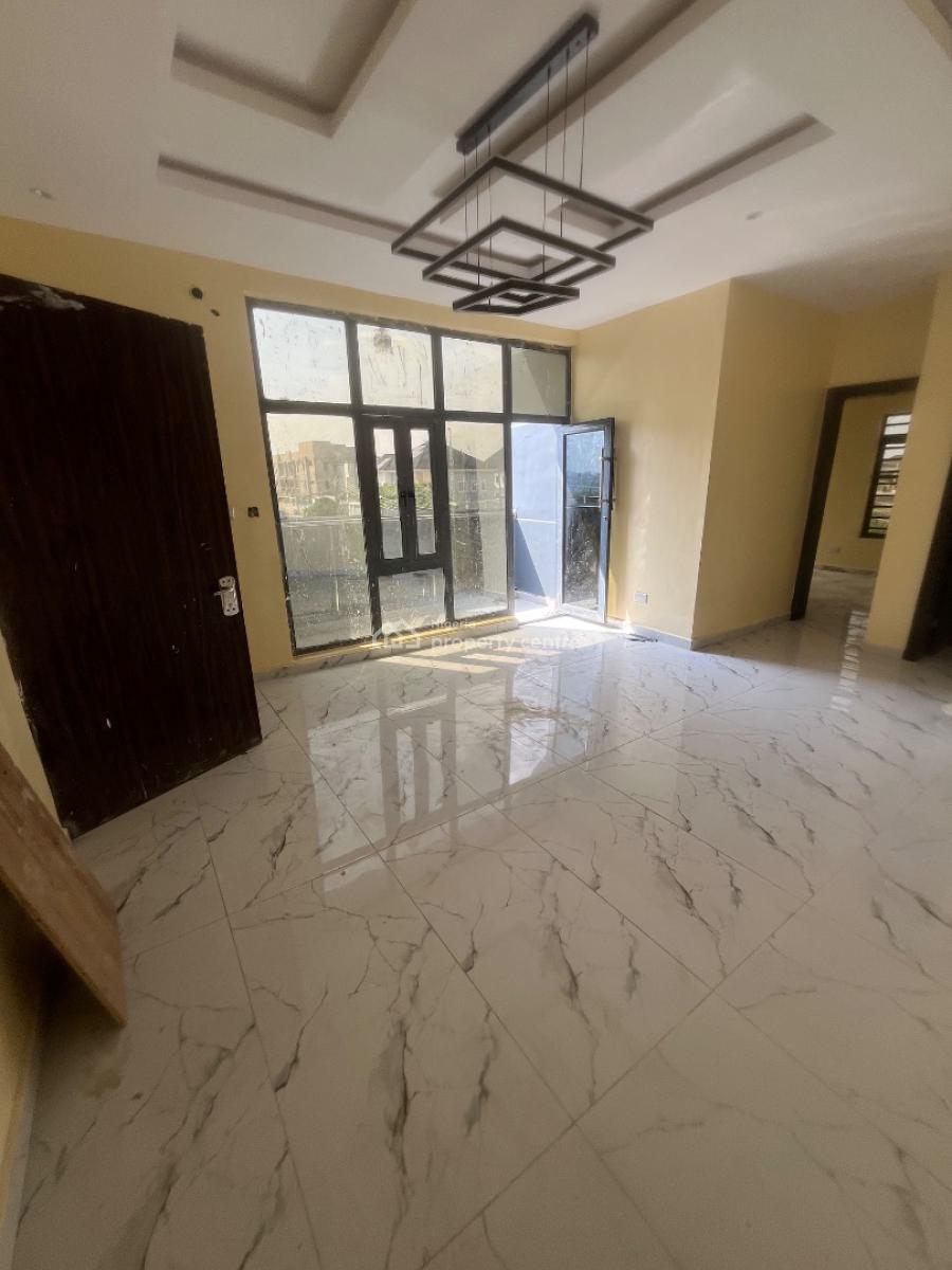 Brand New Luxury 2 Bedroom Flat in a Serene Environment, Abraham Adesanya Lekki Scheme 2, Ajah, Lagos, Block of Flats for Sale