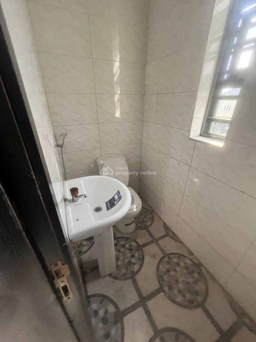 Brand New Luxury 2 Bedroom Flat in a Serene Environment, Abraham Adesanya Lekki Scheme 2, Ajah, Lagos, Block of Flats for Sale