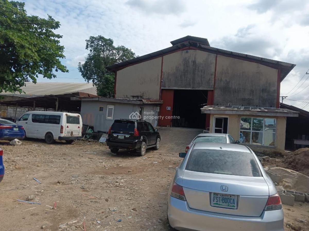 a Spacious Plots of Land in a Serene Environment, Maryland, Lagos, Commercial Land for Sale