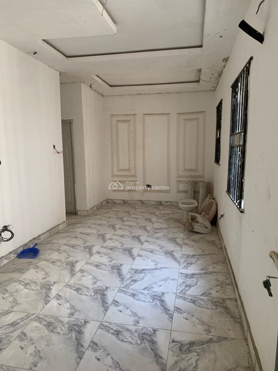 Newly Built 2 Bedroom Flat Upstairs, Infinity Estate, Ado, Ajah, Lagos, Flat / Apartment for Rent