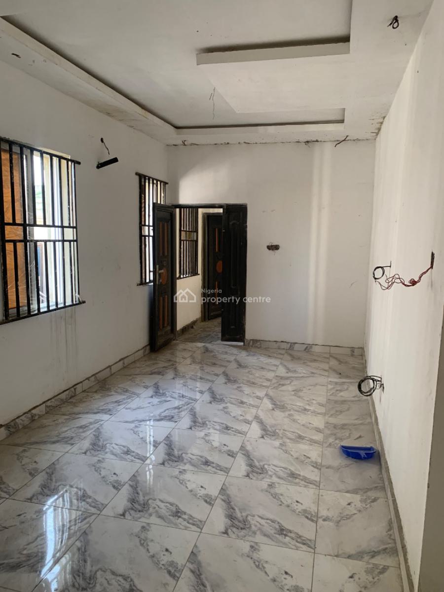 Newly Built 2 Bedroom Flat Upstairs, Infinity Estate, Ado, Ajah, Lagos, Flat / Apartment for Rent