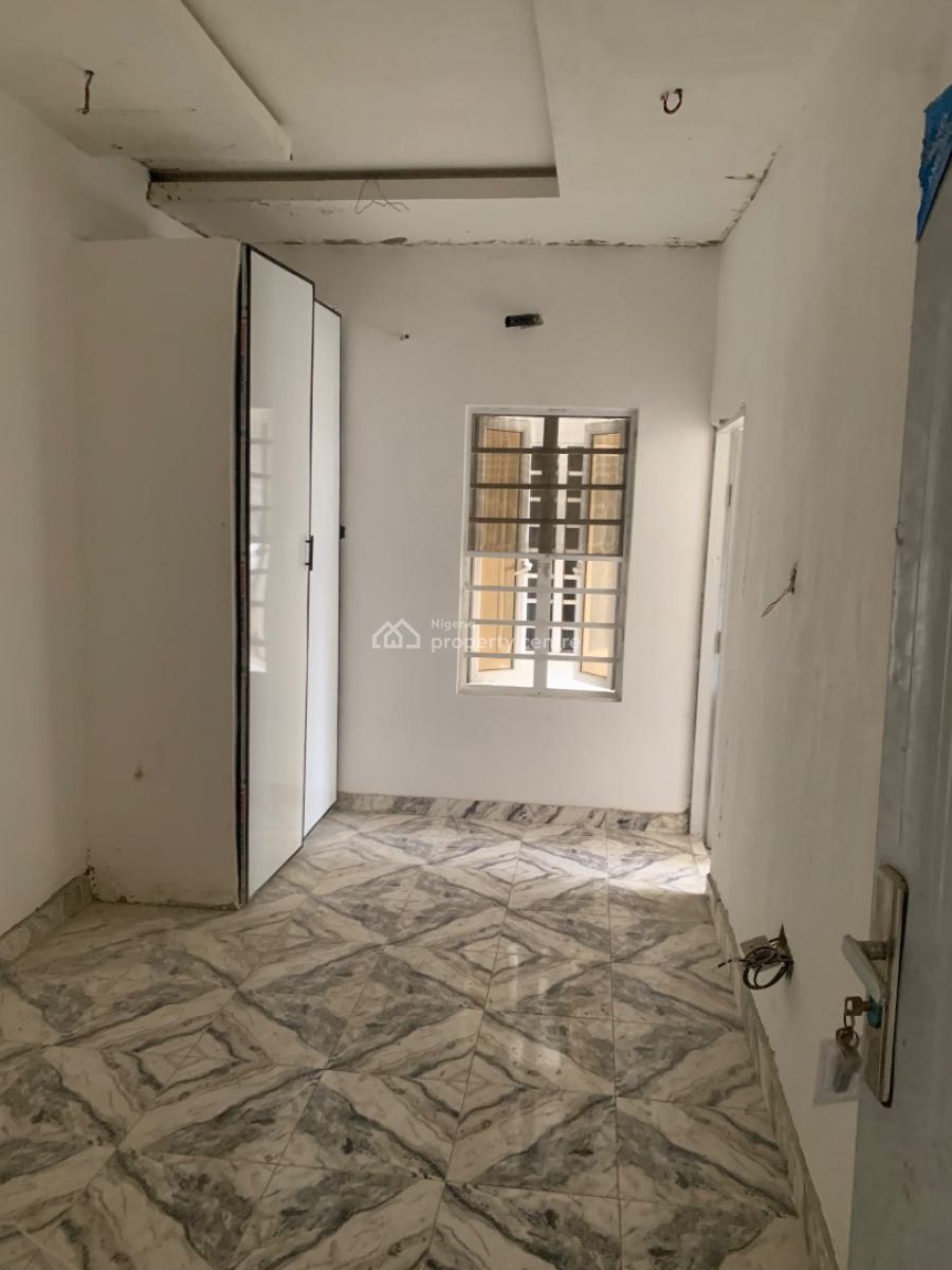 Newly Built 2 Bedroom Flat Upstairs, Infinity Estate, Ado, Ajah, Lagos, Flat / Apartment for Rent