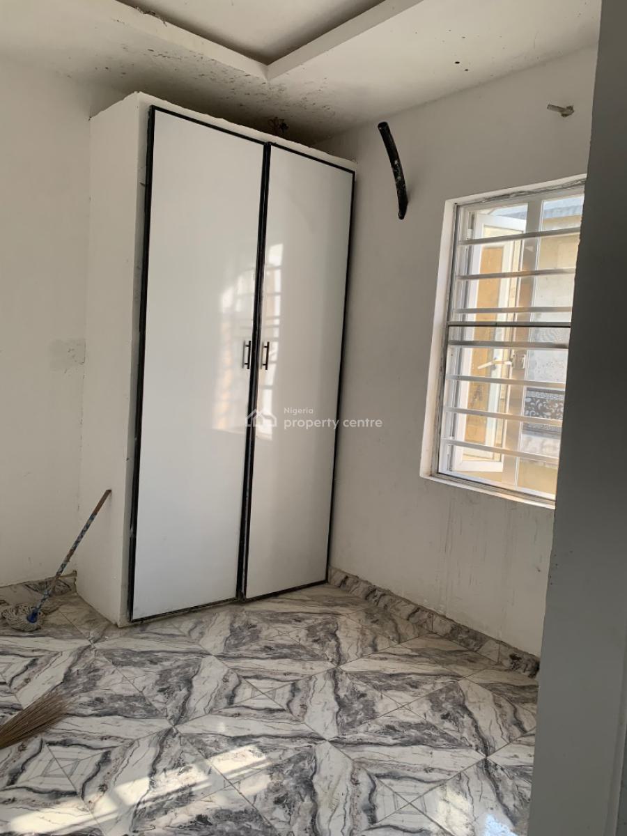 Newly Built 2 Bedroom Flat Upstairs, Infinity Estate, Ado, Ajah, Lagos, Flat / Apartment for Rent