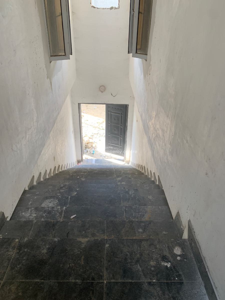 Newly Built 2 Bedroom Flat Upstairs, Infinity Estate, Ado, Ajah, Lagos, Flat / Apartment for Rent