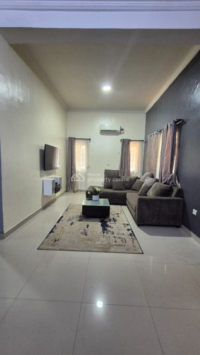 Tastefully Fully Furnished 1 Bedroom Apartment in Quiet Neighbourhood, Off Oduduwa Crescent Gra Ikeja, Ikeja Gra, Ikeja, Lagos, Mini Flat (room and Parlour) for Rent
