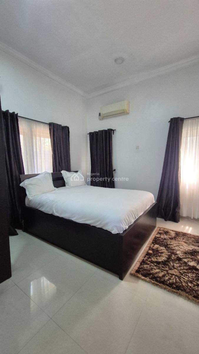 Tastefully Fully Furnished 1 Bedroom Apartment in Quiet Neighbourhood, Off Oduduwa Crescent Gra Ikeja, Ikeja Gra, Ikeja, Lagos, Mini Flat (room and Parlour) for Rent