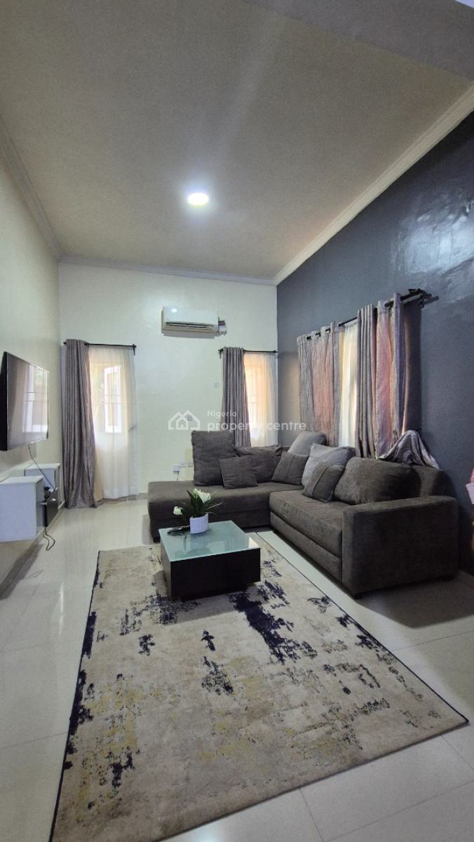 Tastefully Fully Furnished 1 Bedroom Apartment in Quiet Neighbourhood, Off Oduduwa Crescent Gra Ikeja, Ikeja Gra, Ikeja, Lagos, Mini Flat (room and Parlour) for Rent