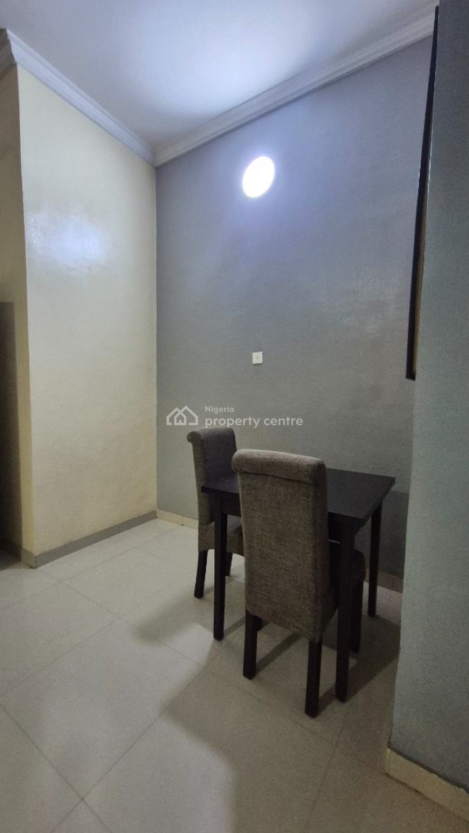 Tastefully Fully Furnished 1 Bedroom Apartment in Quiet Neighbourhood, Off Oduduwa Crescent Gra Ikeja, Ikeja Gra, Ikeja, Lagos, Mini Flat (room and Parlour) for Rent