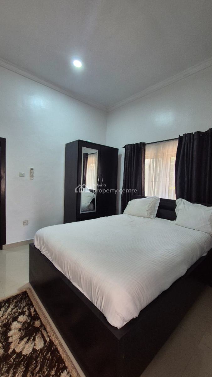Tastefully Fully Furnished 1 Bedroom Apartment in Quiet Neighbourhood, Off Oduduwa Crescent Gra Ikeja, Ikeja Gra, Ikeja, Lagos, Mini Flat (room and Parlour) for Rent
