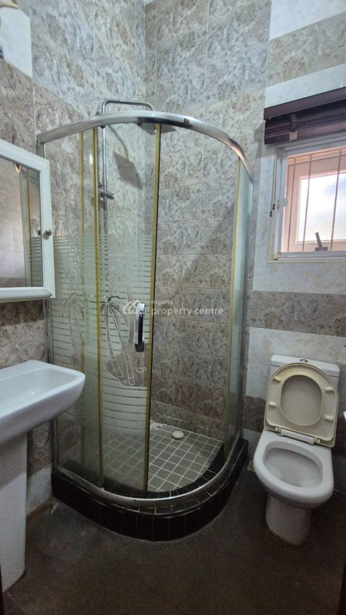 Tastefully Fully Furnished 1 Bedroom Apartment in Quiet Neighbourhood, Off Oduduwa Crescent Gra Ikeja, Ikeja Gra, Ikeja, Lagos, Mini Flat (room and Parlour) for Rent