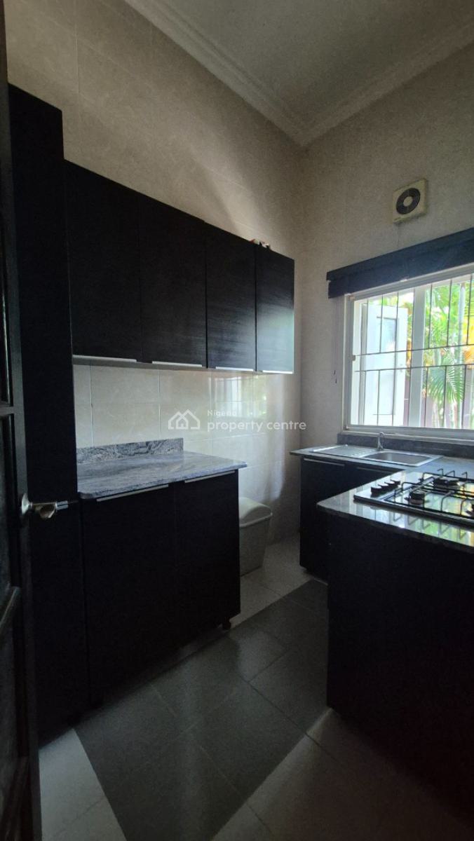 Tastefully Fully Furnished 1 Bedroom Apartment in Quiet Neighbourhood, Off Oduduwa Crescent Gra Ikeja, Ikeja Gra, Ikeja, Lagos, Mini Flat (room and Parlour) for Rent