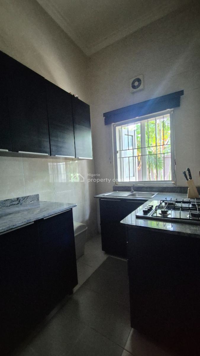 Tastefully Fully Furnished 1 Bedroom Apartment in Quiet Neighbourhood, Off Oduduwa Crescent Gra Ikeja, Ikeja Gra, Ikeja, Lagos, Mini Flat (room and Parlour) for Rent