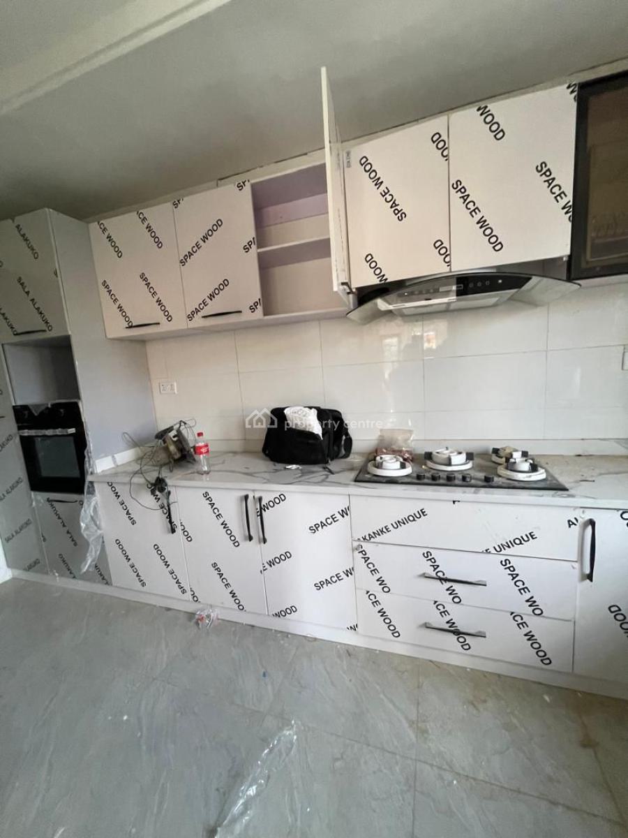 Luxury 4 Bedroom with Excellent Facilities, Maryland, Lagos, Terraced Duplex for Sale