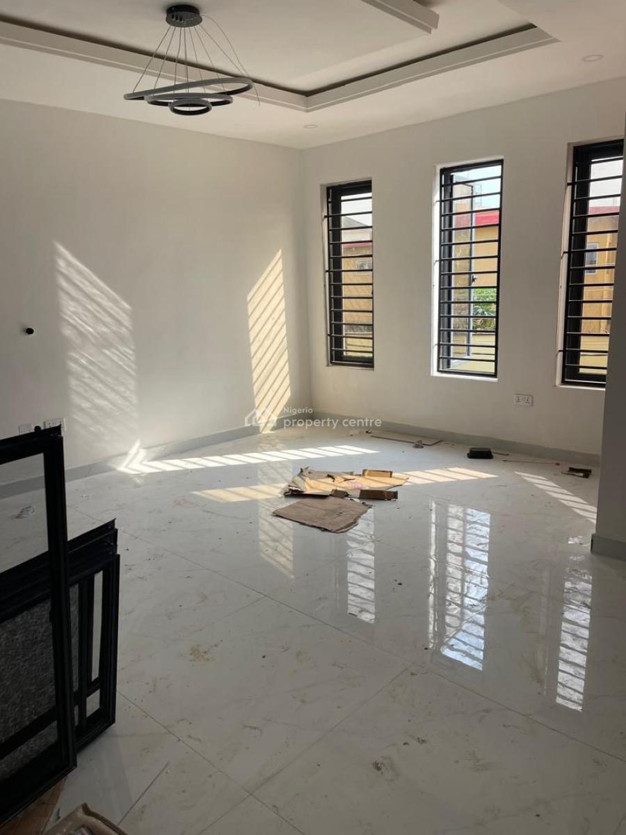 Luxury 4 Bedroom with Excellent Facilities, Maryland, Lagos, Terraced Duplex for Sale