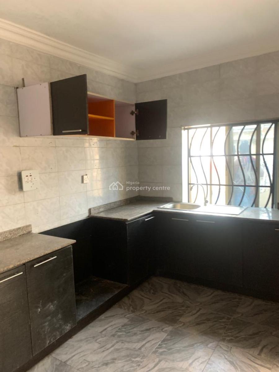 Standard 2 Bedroom Apartment in a Secured Neighborhood, Mobile Road, Ajah, Lagos, Flat / Apartment for Rent