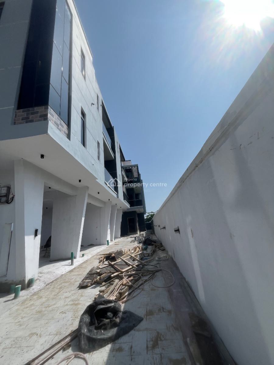 Exquisitely 2 Bedroom Super Spacious Apartment in a Cool Estate, Abraham Adesanya Lekki Scheme 2, Ajah, Lagos, Block of Flats for Sale