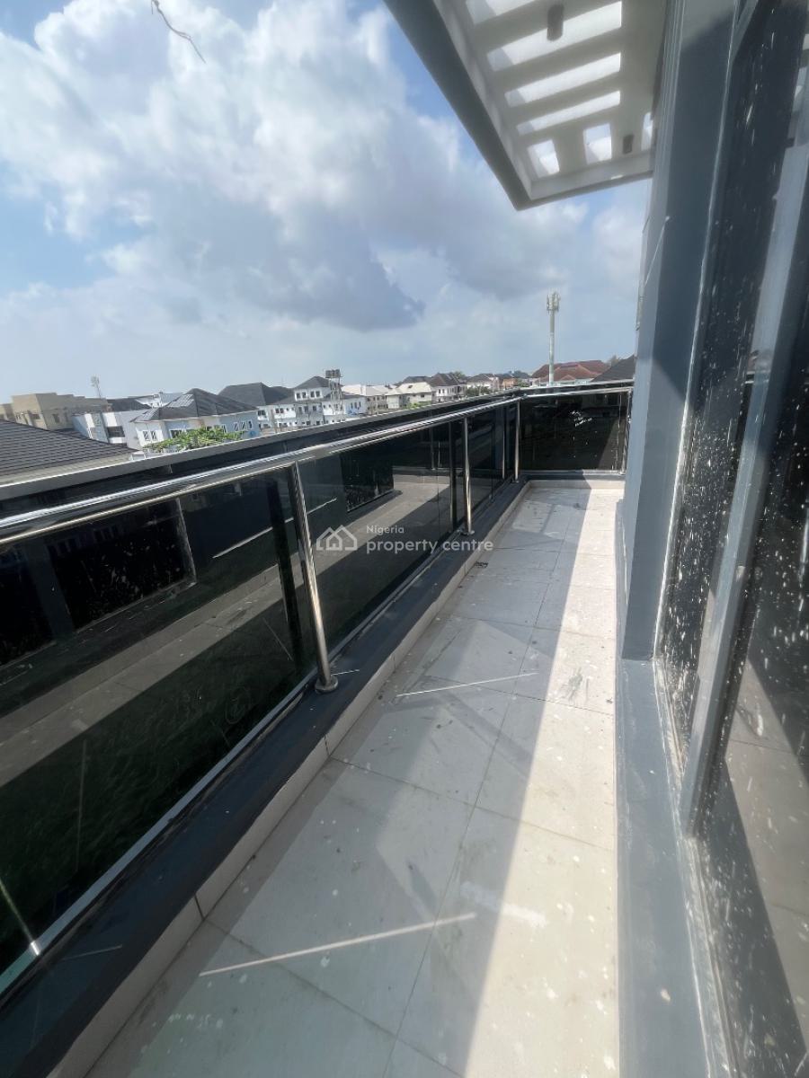 Exquisitely 2 Bedroom Super Spacious Apartment in a Cool Estate, Abraham Adesanya Lekki Scheme 2, Ajah, Lagos, Block of Flats for Sale