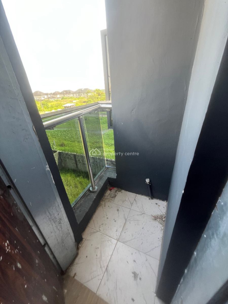 Exquisitely 2 Bedroom Super Spacious Apartment in a Cool Estate, Abraham Adesanya Lekki Scheme 2, Ajah, Lagos, Block of Flats for Sale