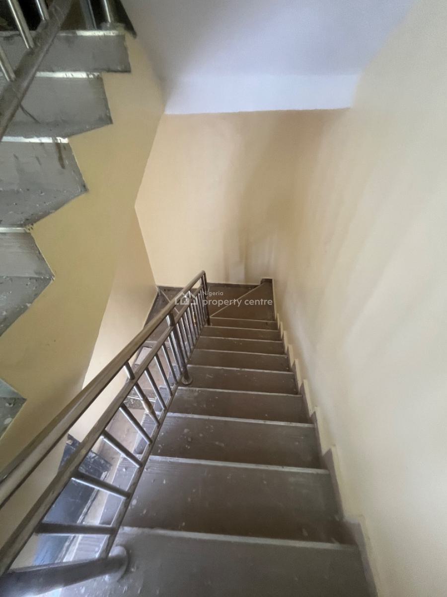 Exquisitely 2 Bedroom Super Spacious Apartment in a Cool Estate, Abraham Adesanya Lekki Scheme 2, Ajah, Lagos, Block of Flats for Sale