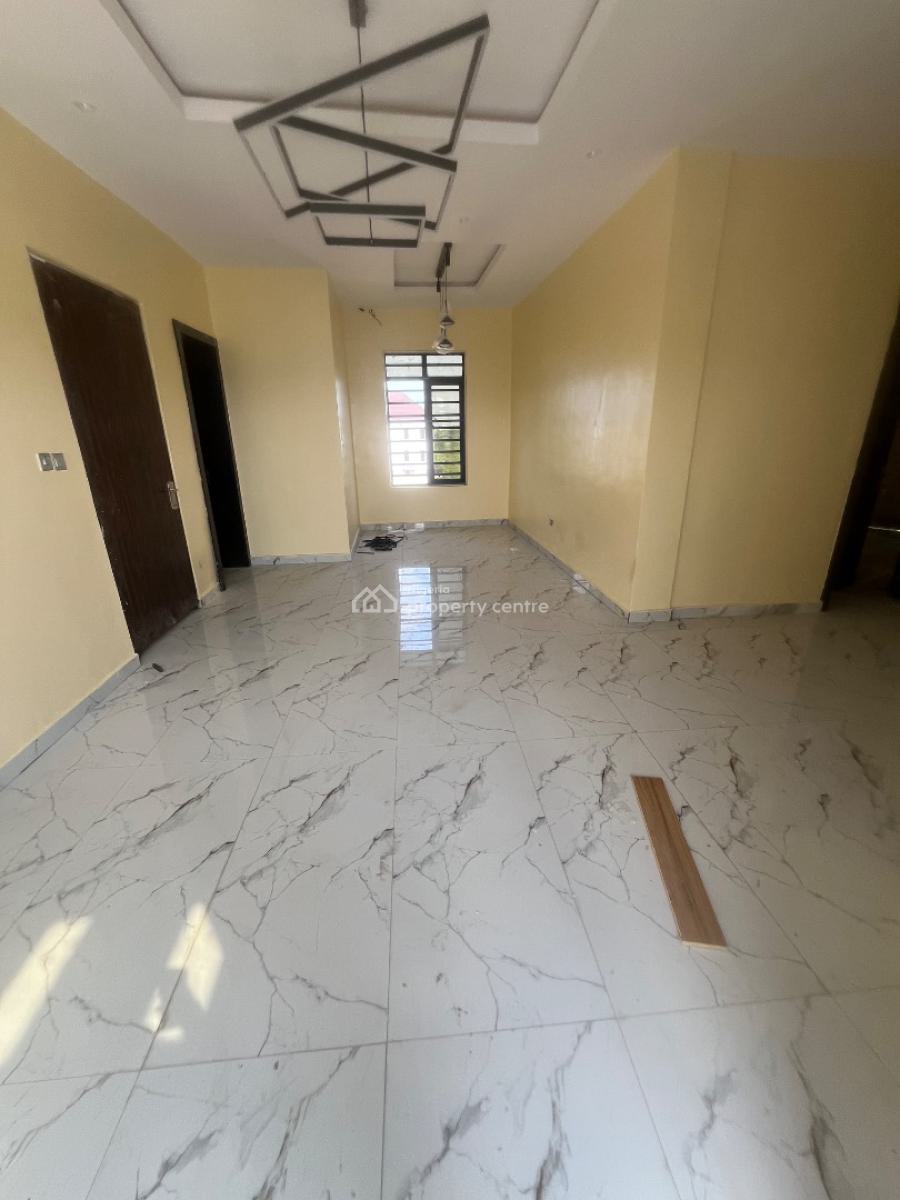 Exquisitely 2 Bedroom Super Spacious Apartment in a Cool Estate, Abraham Adesanya Lekki Scheme 2, Ajah, Lagos, Block of Flats for Sale