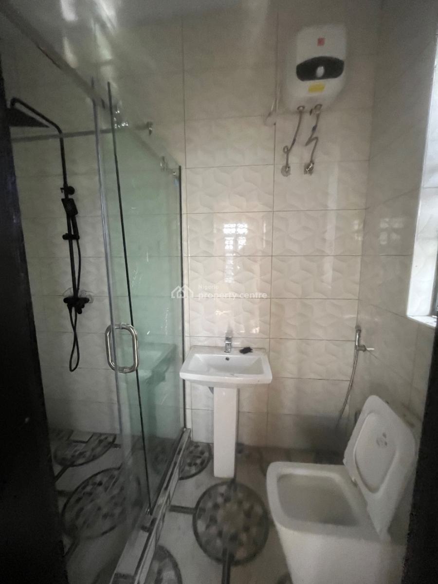 Exquisitely 2 Bedroom Super Spacious Apartment in a Cool Estate, Abraham Adesanya Lekki Scheme 2, Ajah, Lagos, Block of Flats for Sale