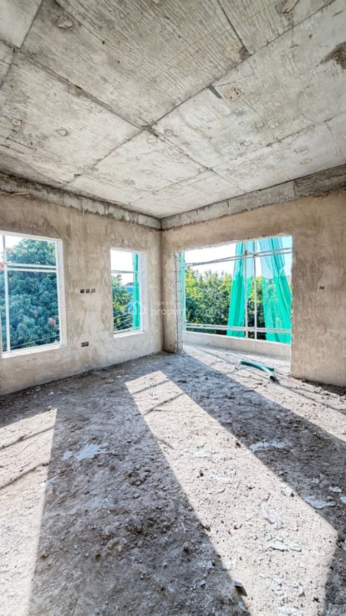 2 Bedroom Apartment, Zone 3, Wuse, Abuja, House for Sale