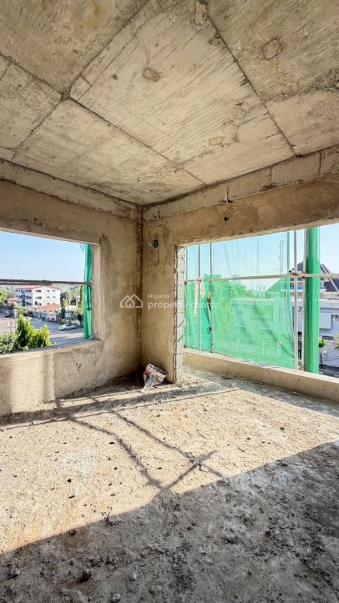 2 Bedroom Apartment, Zone 3, Wuse, Abuja, House for Sale