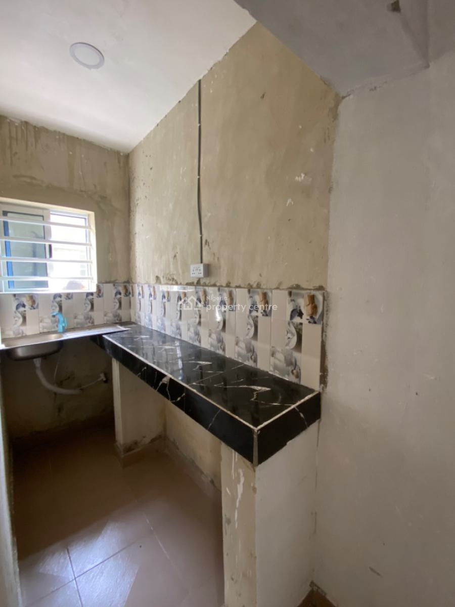 Very Sweet and Lovable Sharp Affordable Mini Flat, Owode, Ogombo, Ajah, Lagos, Mini Flat (room and Parlour) for Rent