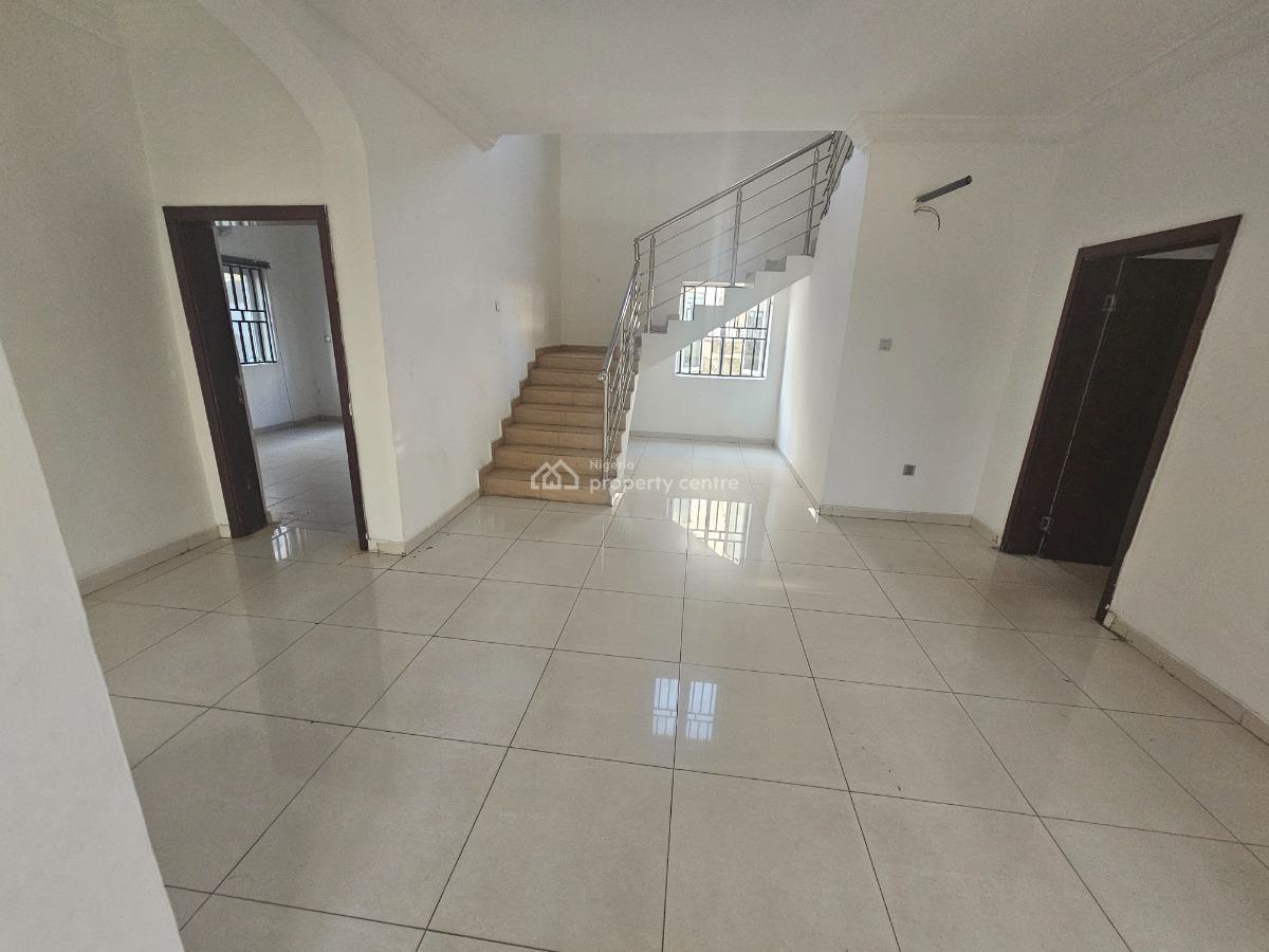 4-bedroom Fully Detached Duplex with Bq, Off Admiralty Way, Lekki Phase 1, Lekki, Lagos, Detached Duplex for Rent