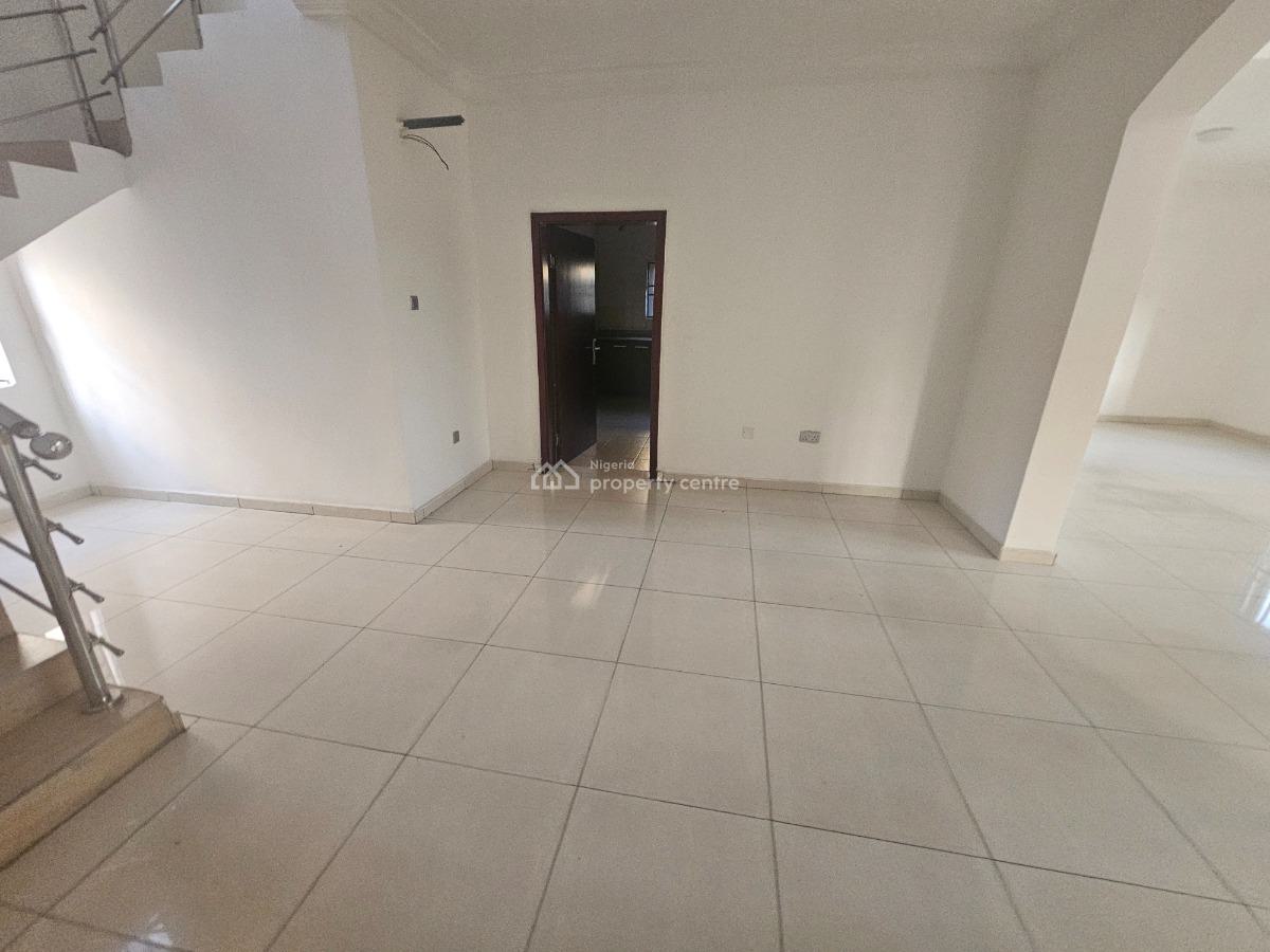 4-bedroom Fully Detached Duplex with Bq, Off Admiralty Way, Lekki Phase 1, Lekki, Lagos, Detached Duplex for Rent