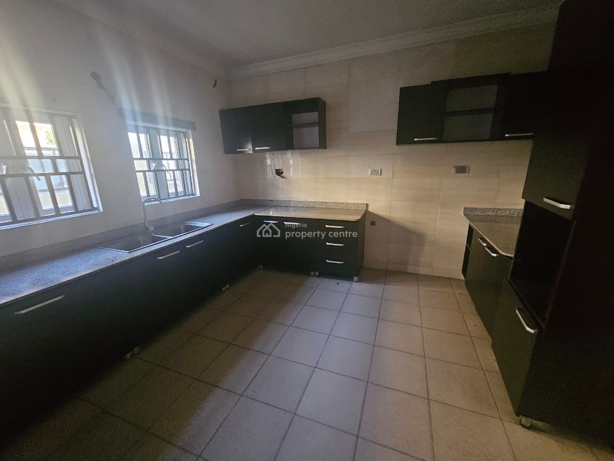 4-bedroom Fully Detached Duplex with Bq, Off Admiralty Way, Lekki Phase 1, Lekki, Lagos, Detached Duplex for Rent